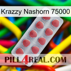 Krazzy Rhino 75000 18
